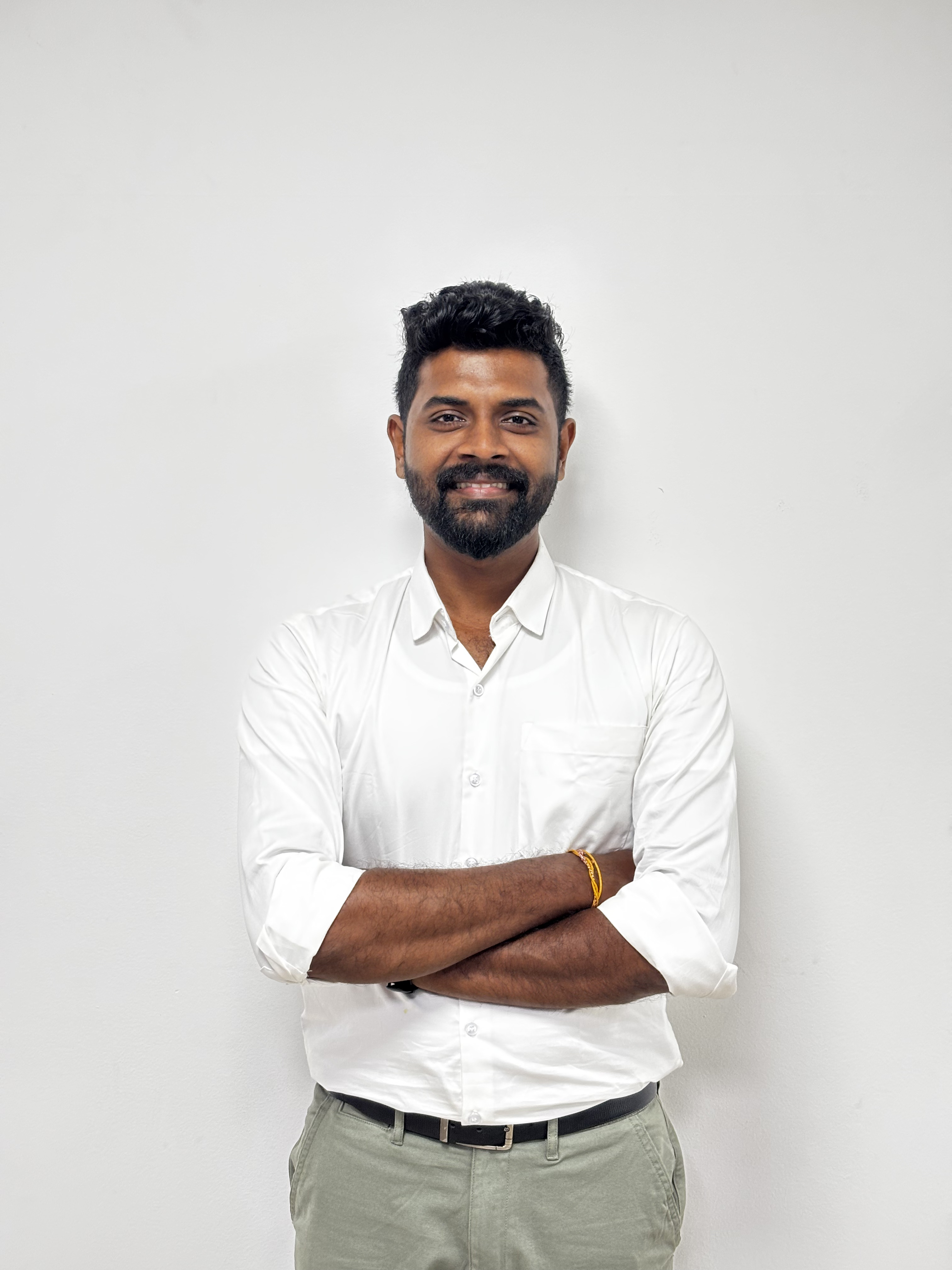 Santhosh Gopalakrishnan